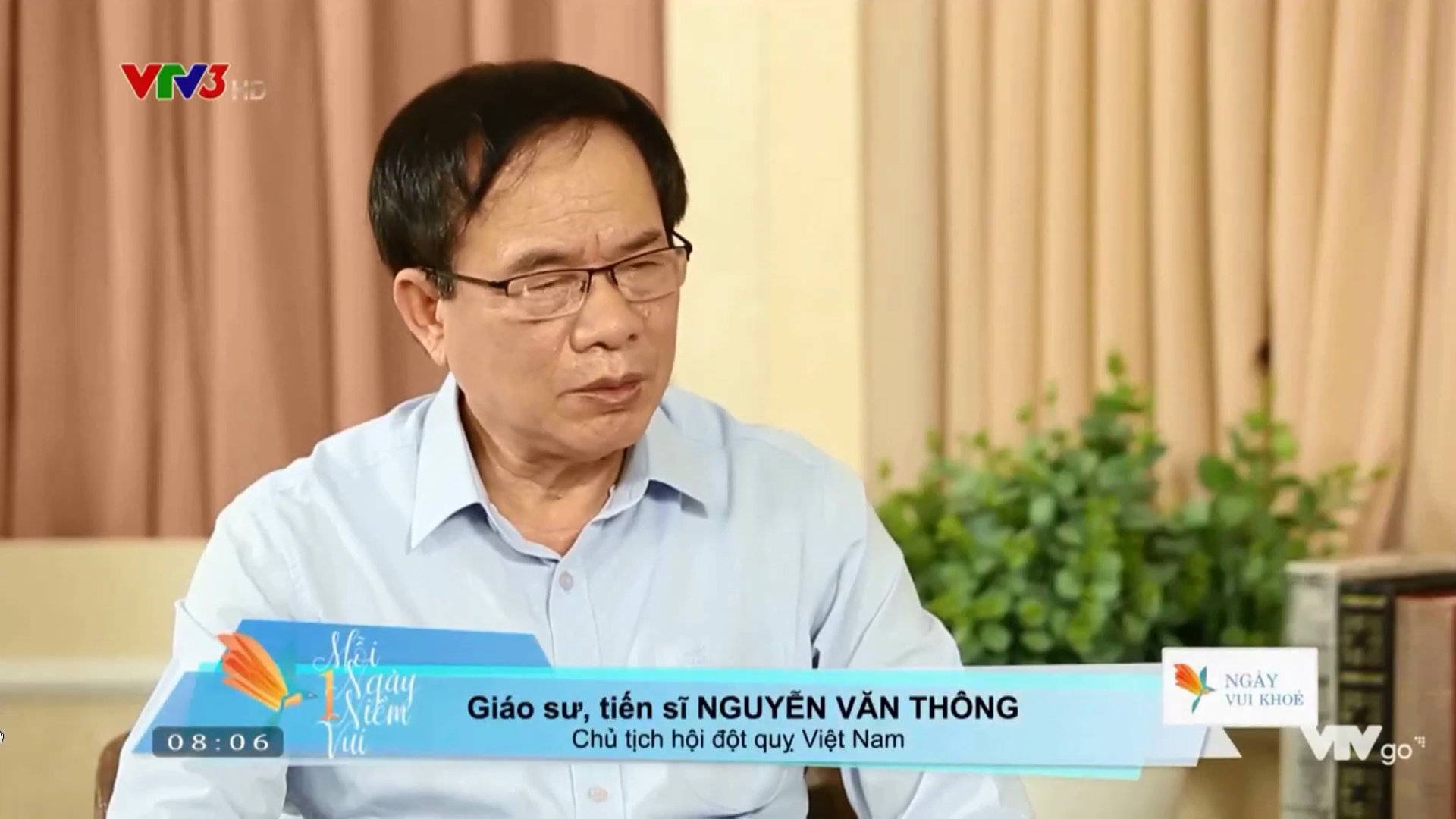 GS, TS. Nguyễn Văn Thông